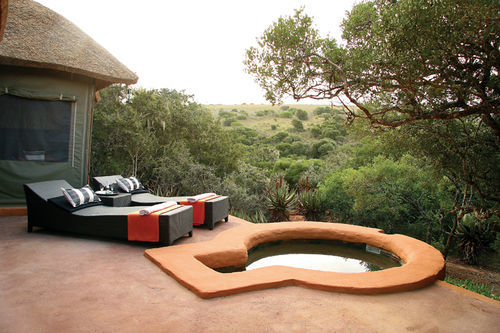 Amakhala Safari Lodge Paterson Bagian luar foto