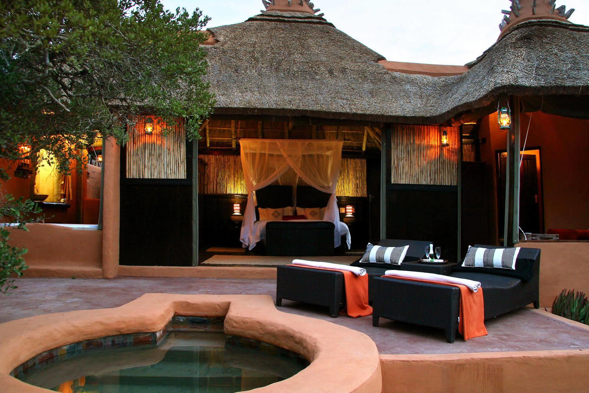 Amakhala Safari Lodge Paterson Bagian luar foto
