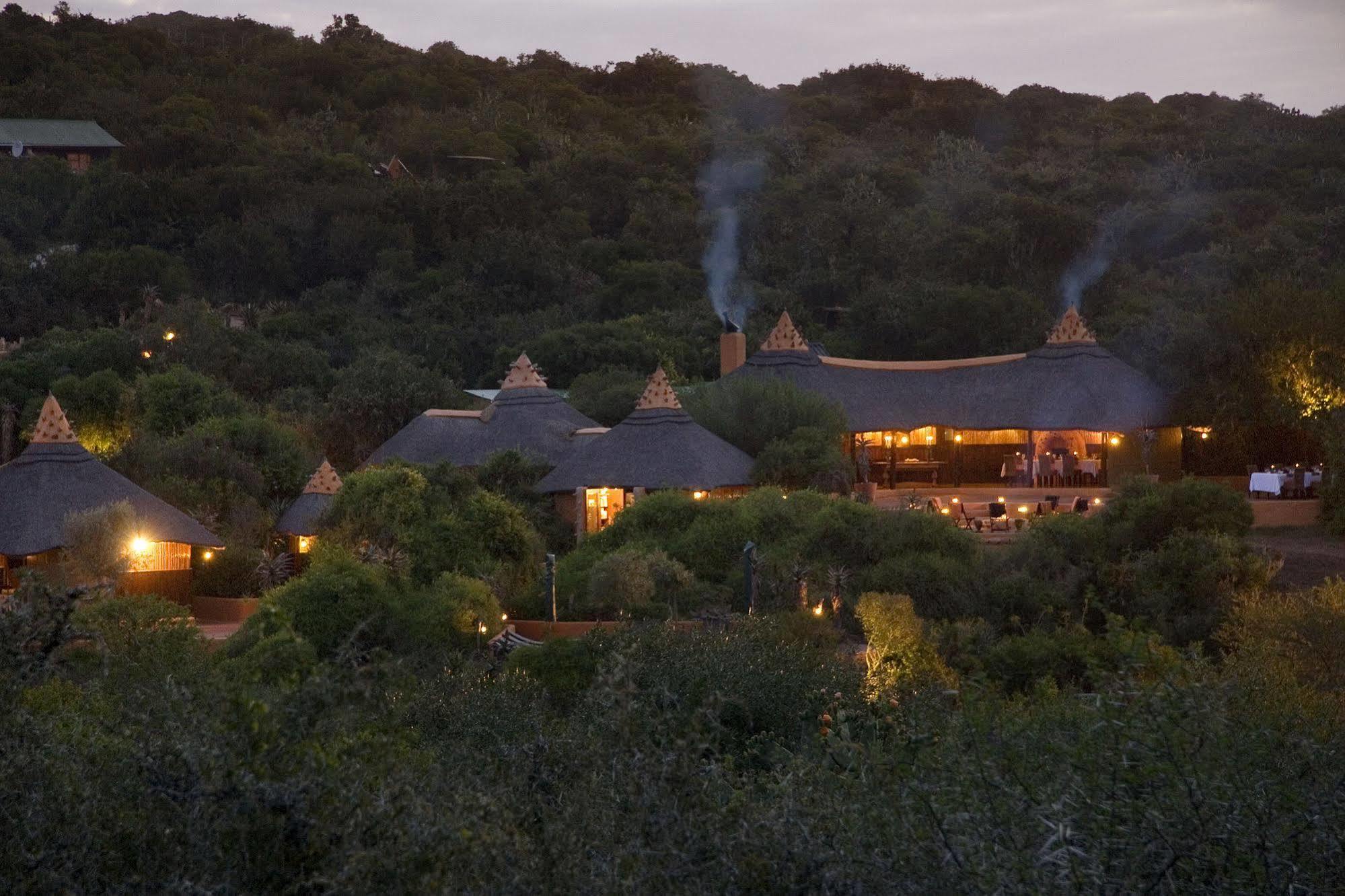 Amakhala Safari Lodge Paterson Bagian luar foto