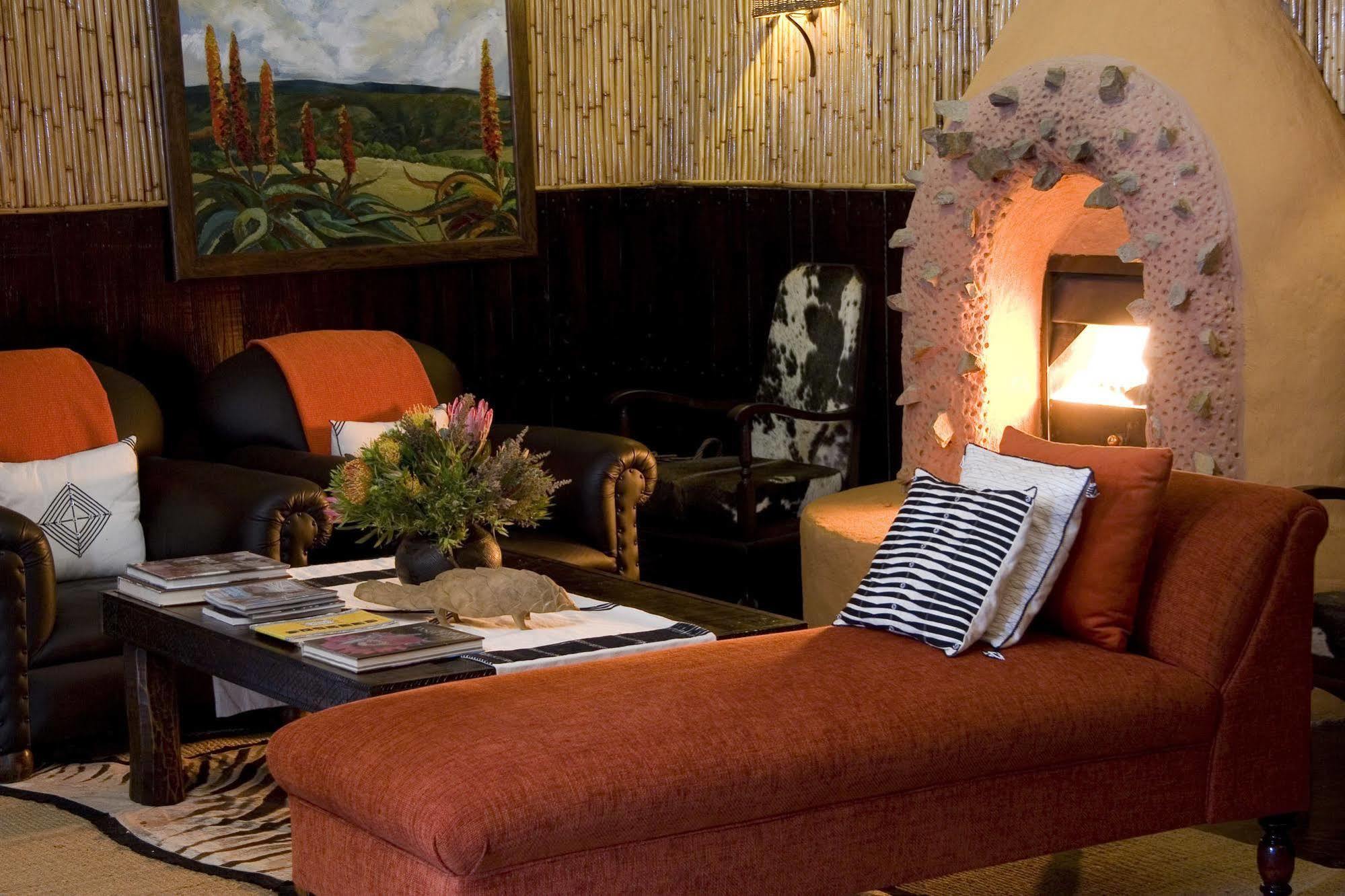 Amakhala Safari Lodge Paterson Bagian luar foto