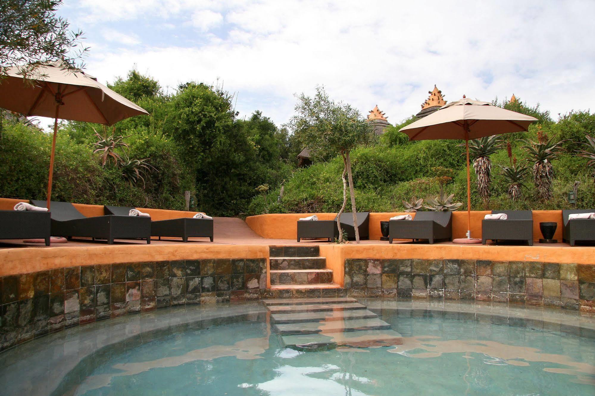 Amakhala Safari Lodge Paterson Bagian luar foto